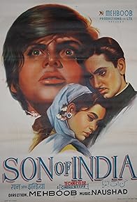 Primary photo for Son of India Primary photo for Son of India