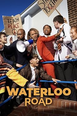 Poster of Waterloo Road
