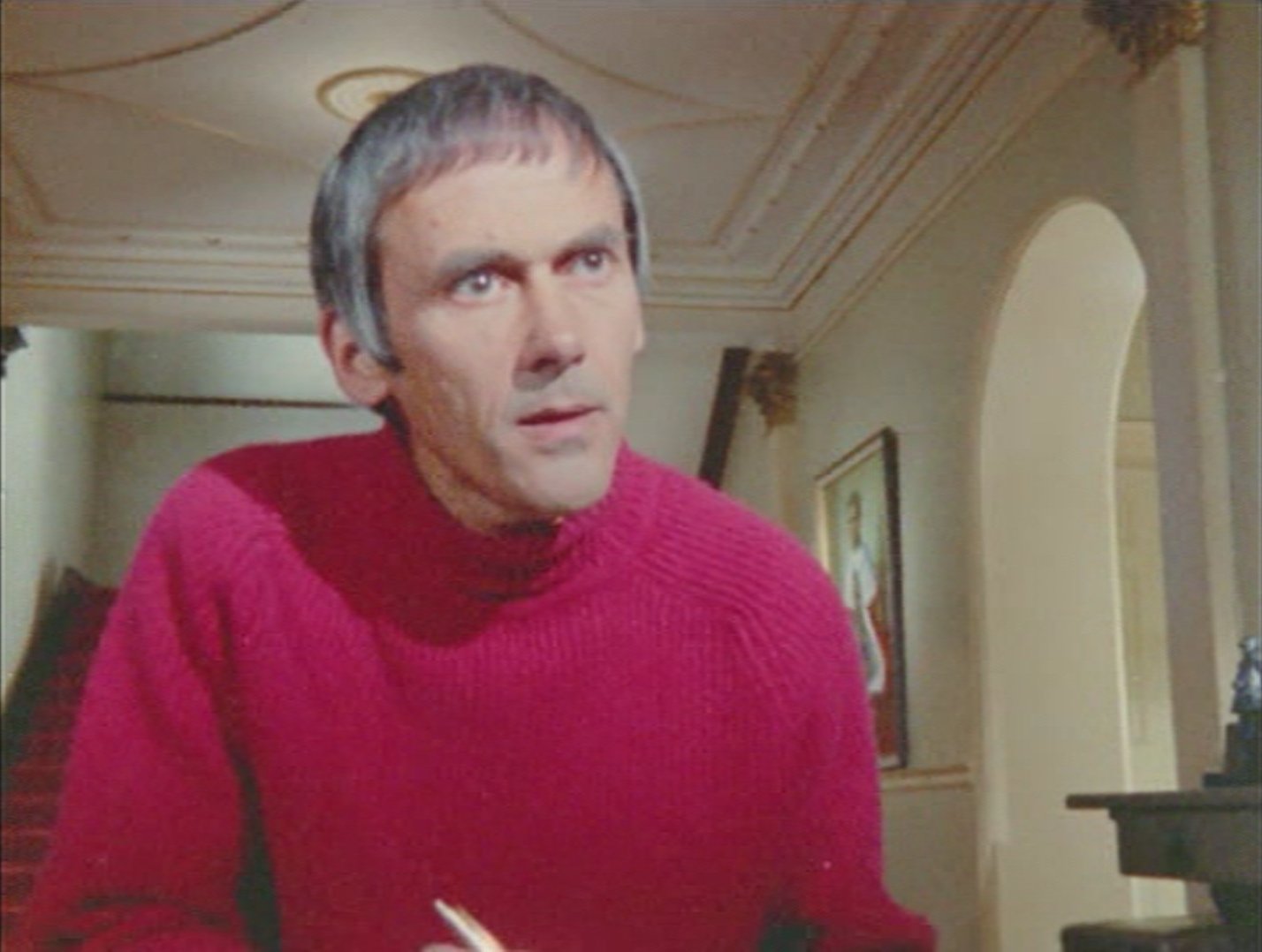 Dudley Foster in Catweazle (1970)