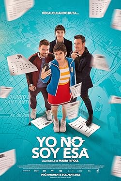 Poster of Yo no soy esa