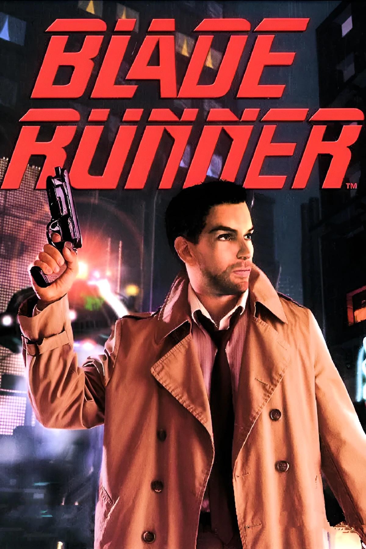 個人装備 BLADE RUNNER 1st movie Blade Runner - Wikipedia