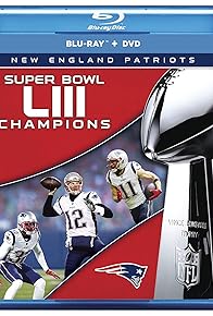 Primary photo for Super Bowl LIII Champions: New England Patriots