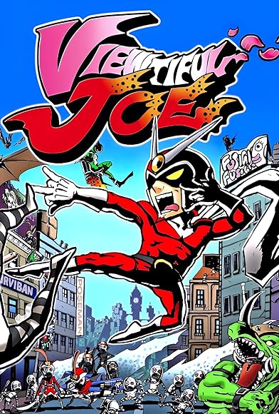 Primary photo for Viewtiful Joe Primary photo for Viewtiful Joe