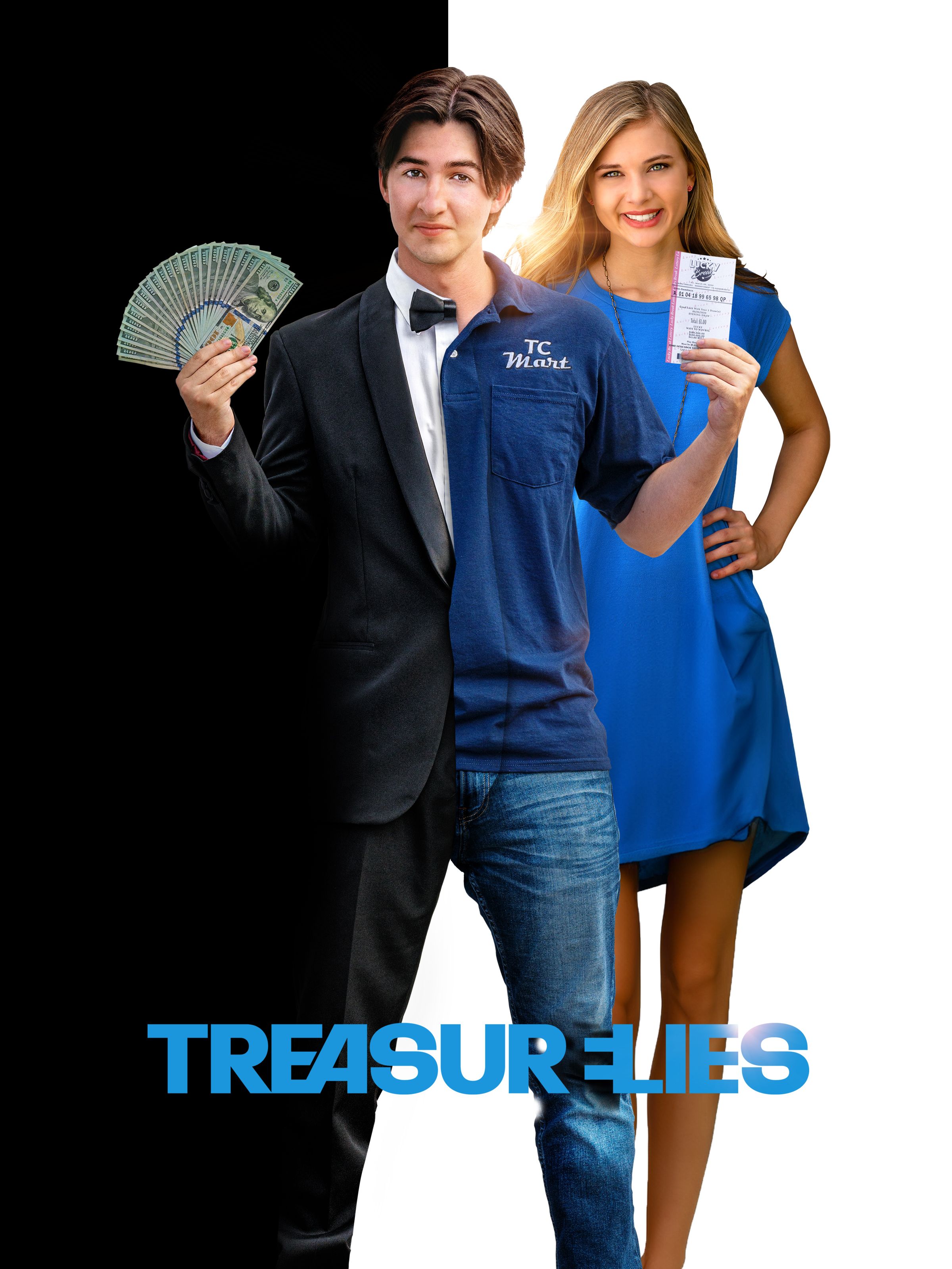 Poster of Treasure Lies