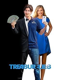 Poster of Treasure Lies