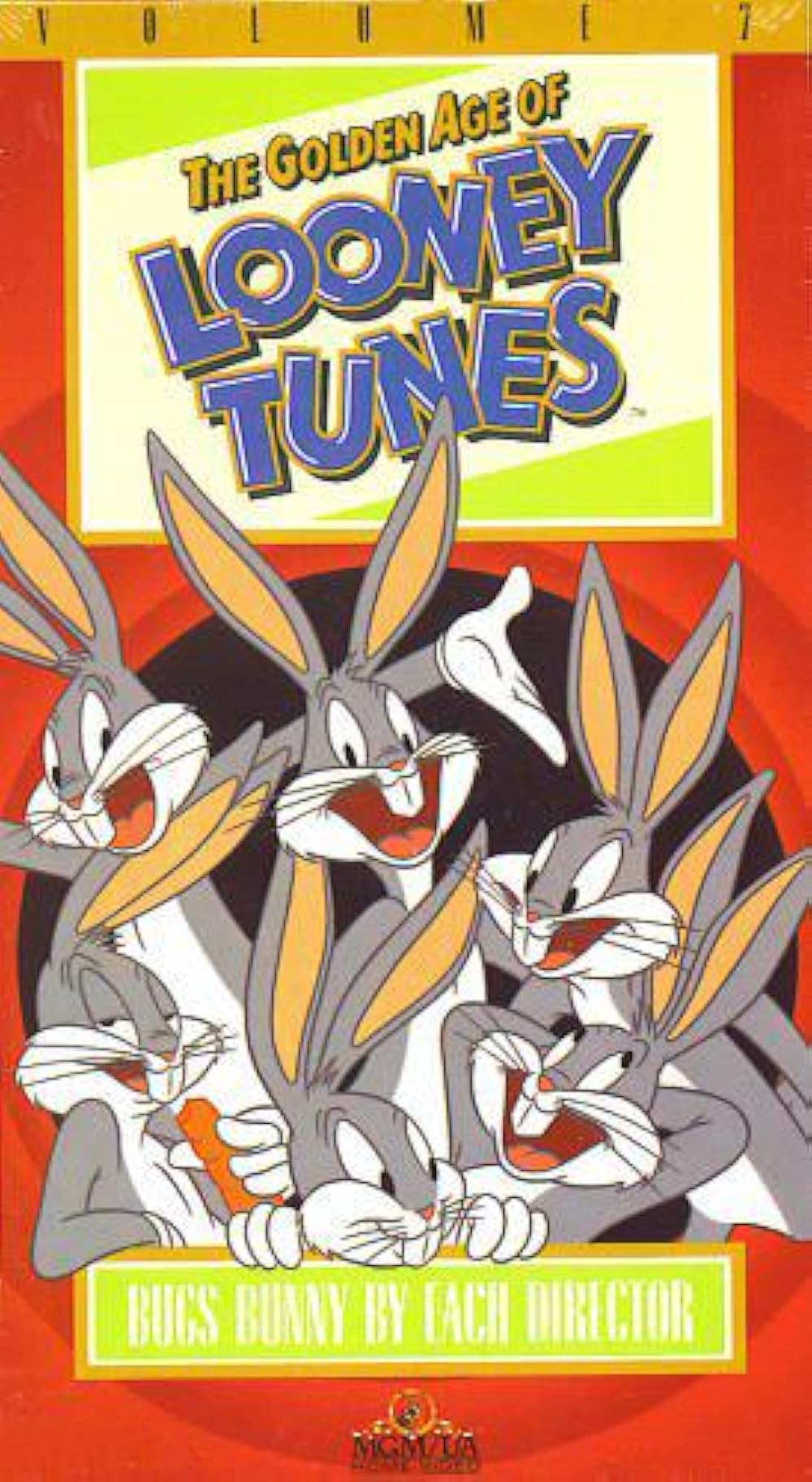 The Golden Age of Looney Tunes - Volume 7: Bugs Bunny by
