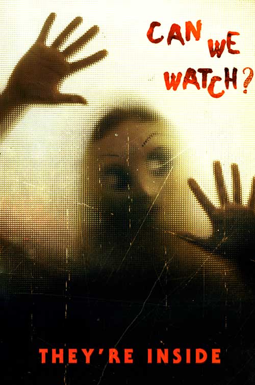 Poster of They’re Inside