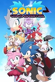 Primary photo for Sonic Chaos Adventure Primary photo for Sonic Chaos Adventure
