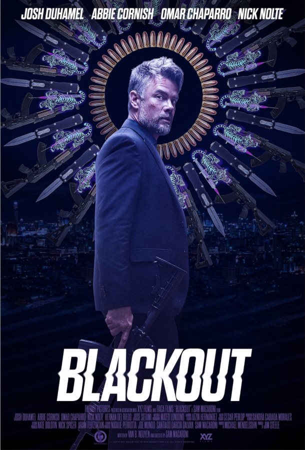 Poster of Blackout (2022)