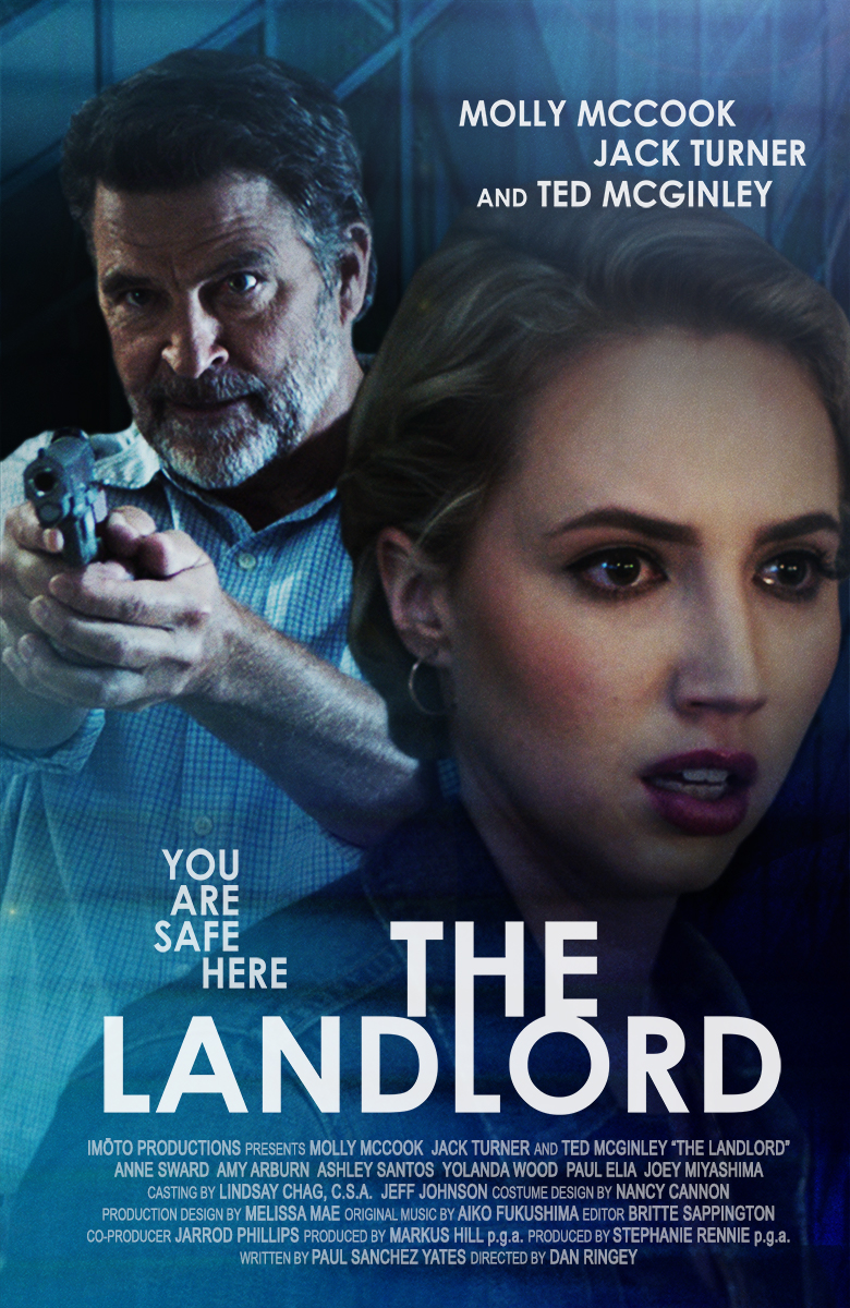 Poster of The Landlord