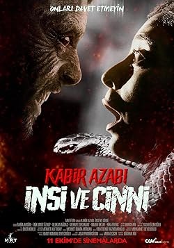 Poster of Kabir Azabi: Insi ve Cinni
