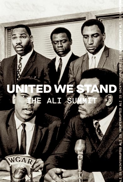 Primary photo for United We Stand: The Ali Summit Primary photo for United We Stand: The Ali Summit