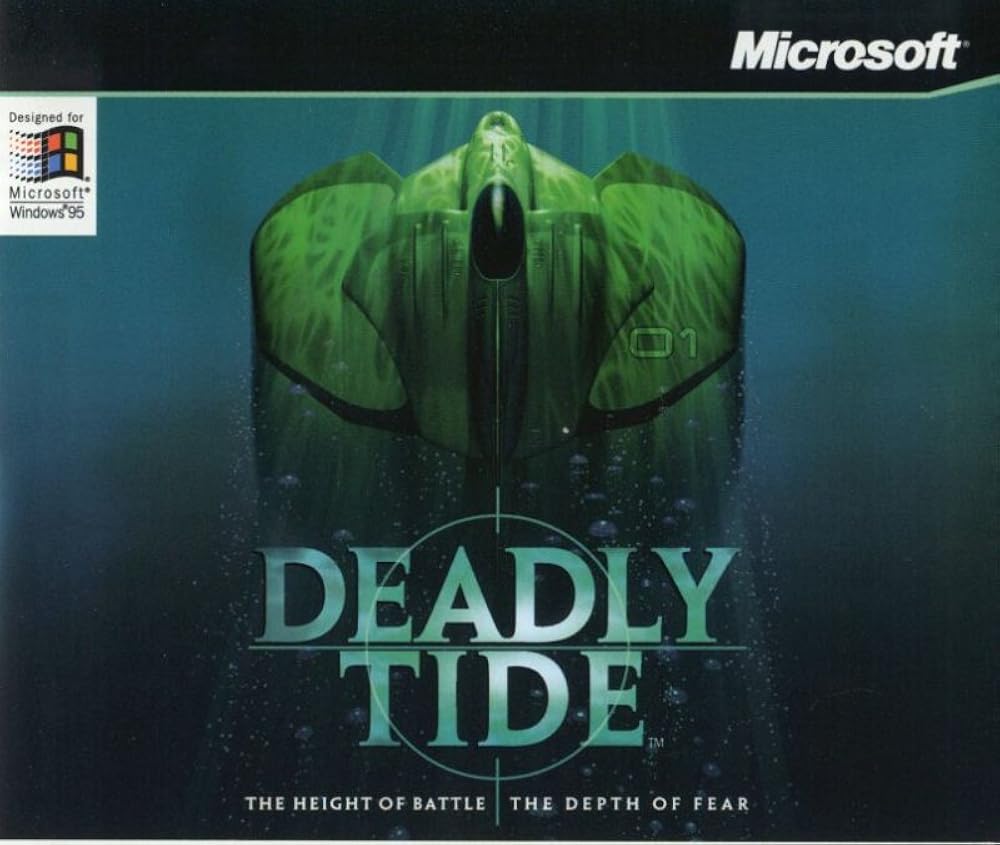 PCゲーム Microsoft Deadly Tide デッドリータイド日本語版 Yahoo!オークション - 【同梱OK】 デッドリータイド / Deadly