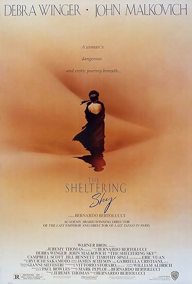 The Sheltering Sky 1990