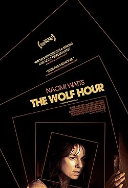 Poster of The Wolf Hour