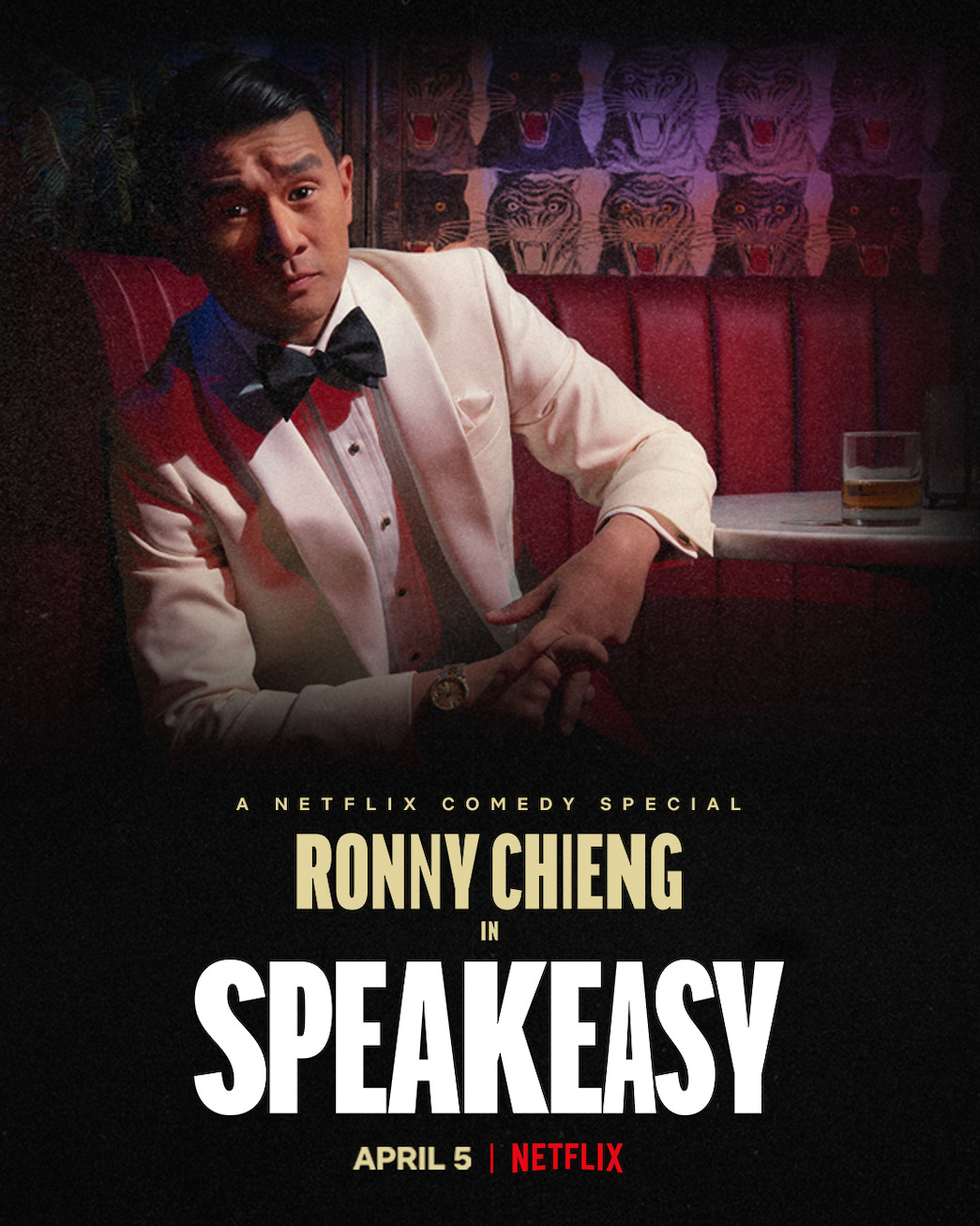 Poster of Ronny Chieng: Speakeasy