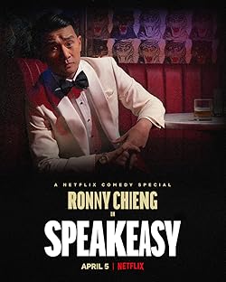 Poster of Ronny Chieng: Speakeasy