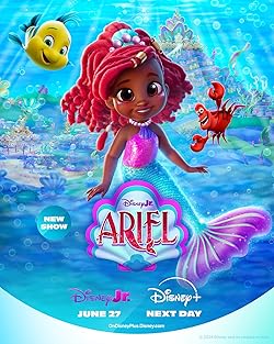 Poster of Disney Junior's Ariel