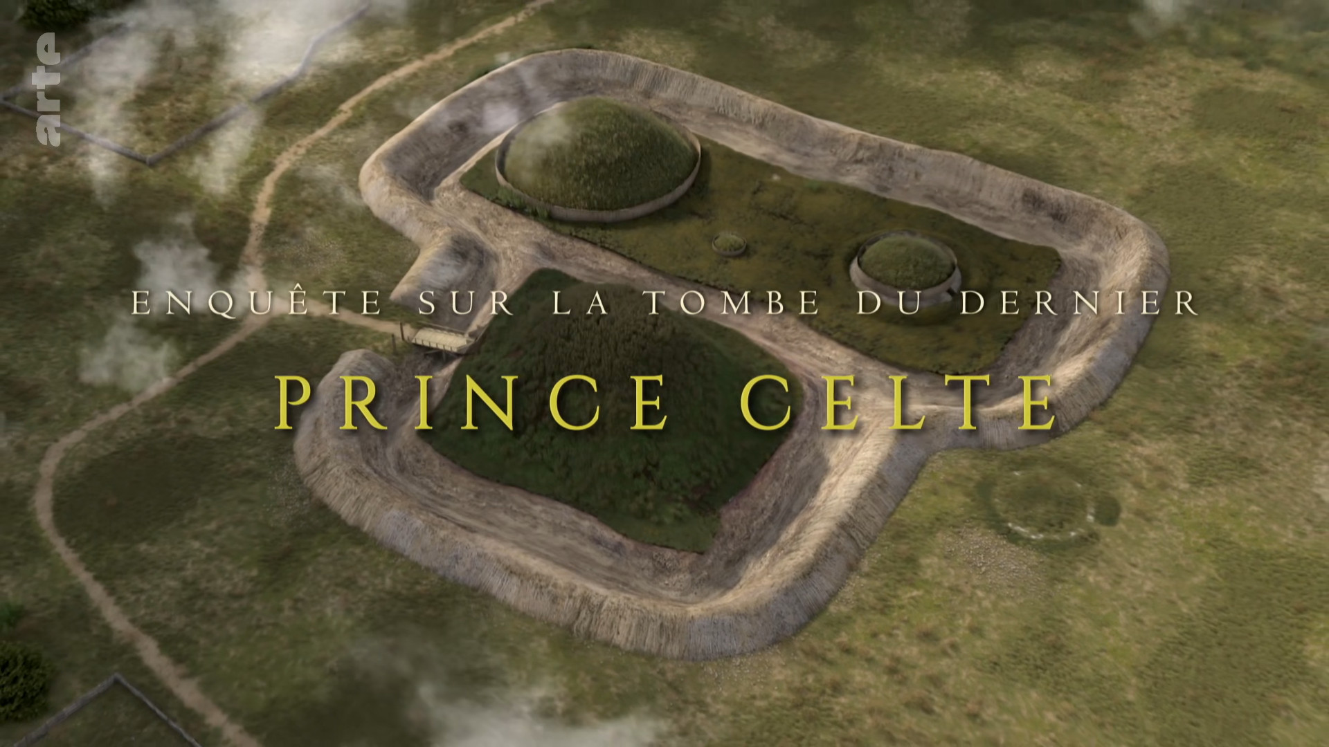 Enquête sur la tombe du dernier prince celte