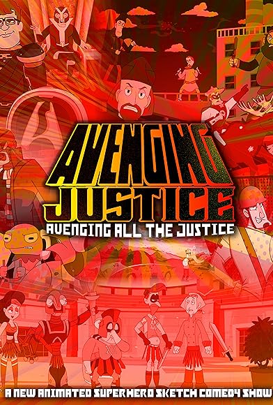 Primary photo for Avenging Justice Primary photo for Avenging Justice