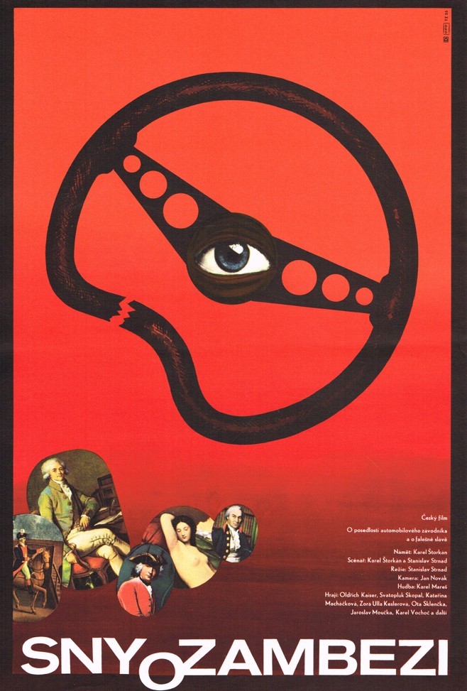 Kievda bir qiz turmush qurgan juftlik bilan jinsiy aloqa qilishni xohlaydi.