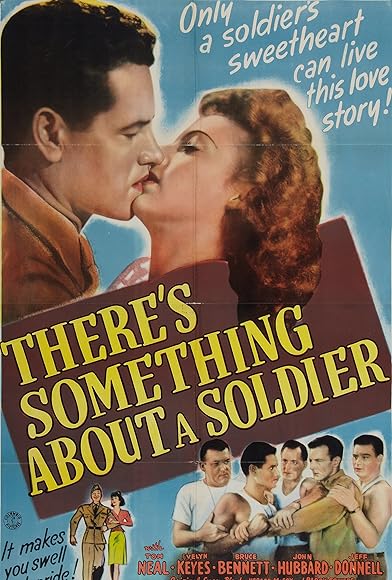 Primary photo for There's Something About a Soldier Primary photo for There's Something About a Soldier