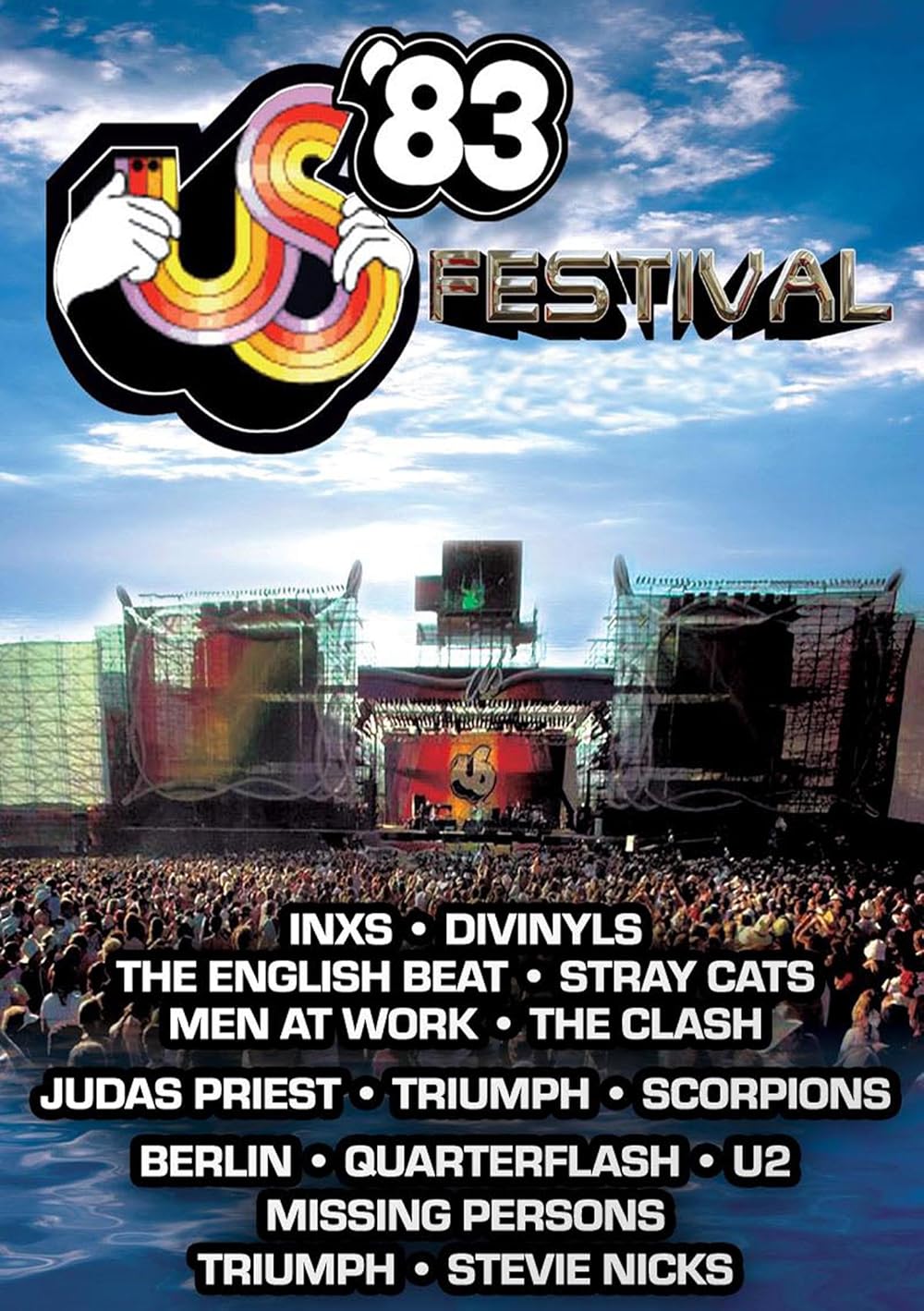 その他 Live at the Us Festival 1983 [DVD] Amazon.com: US Festival '83 : Various: Movies & TV