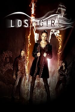 Poster of Lost Girl