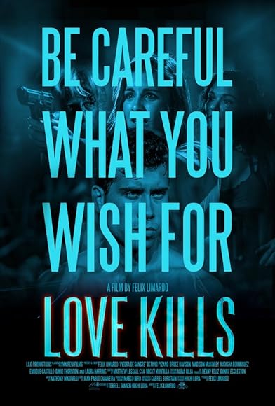 Primary photo for Love Kills Primary photo for Love Kills
