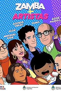 Primary photo for Zamba + Artistas Primary photo for Zamba + Artistas