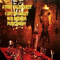 Primary photo for A Tribe Called Quest: I Left My Wallet in El Segundo