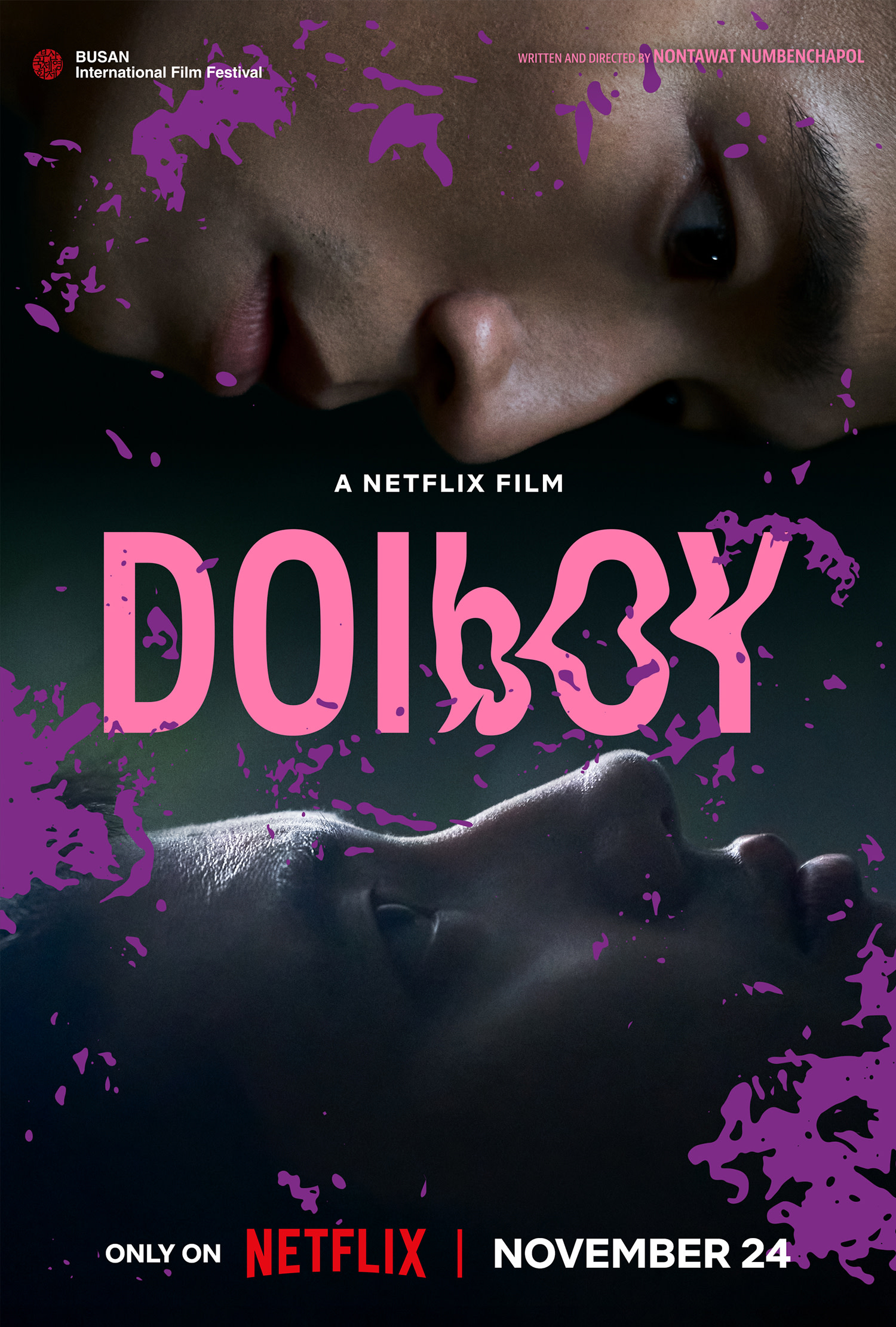 Poster of Doi Boy