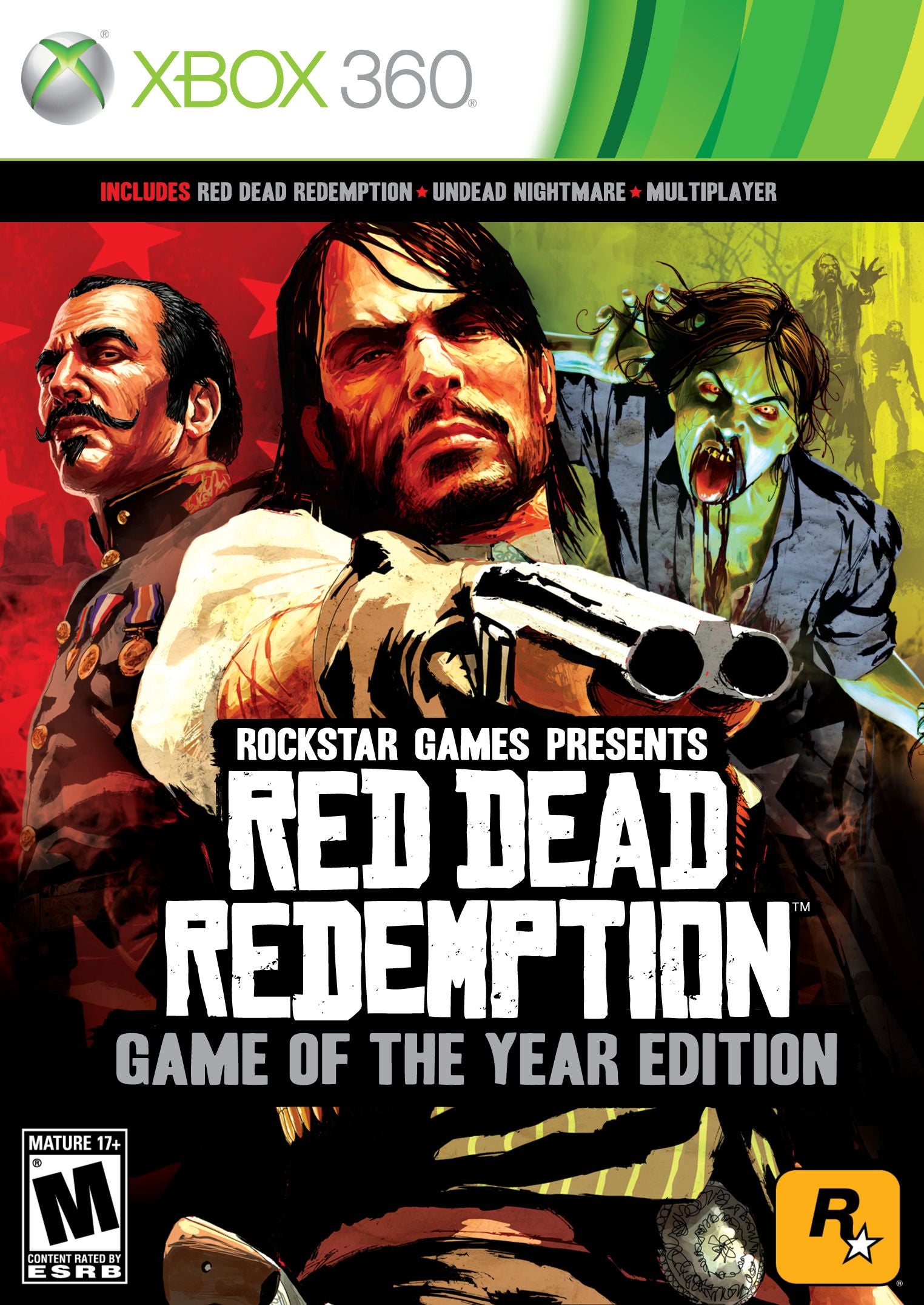 Red Dead Redemption: Undead Nightmare (2010)