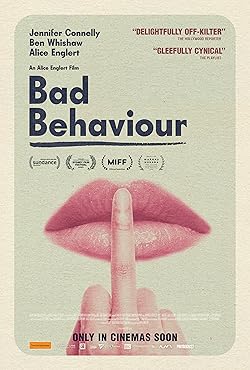 Poster of Bad Behaviour