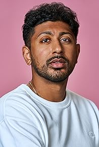 Primary photo for Vishnu Akella