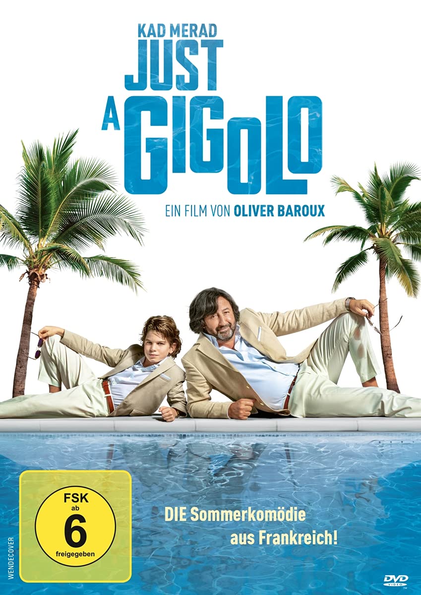 Just a Gigolo (2019)