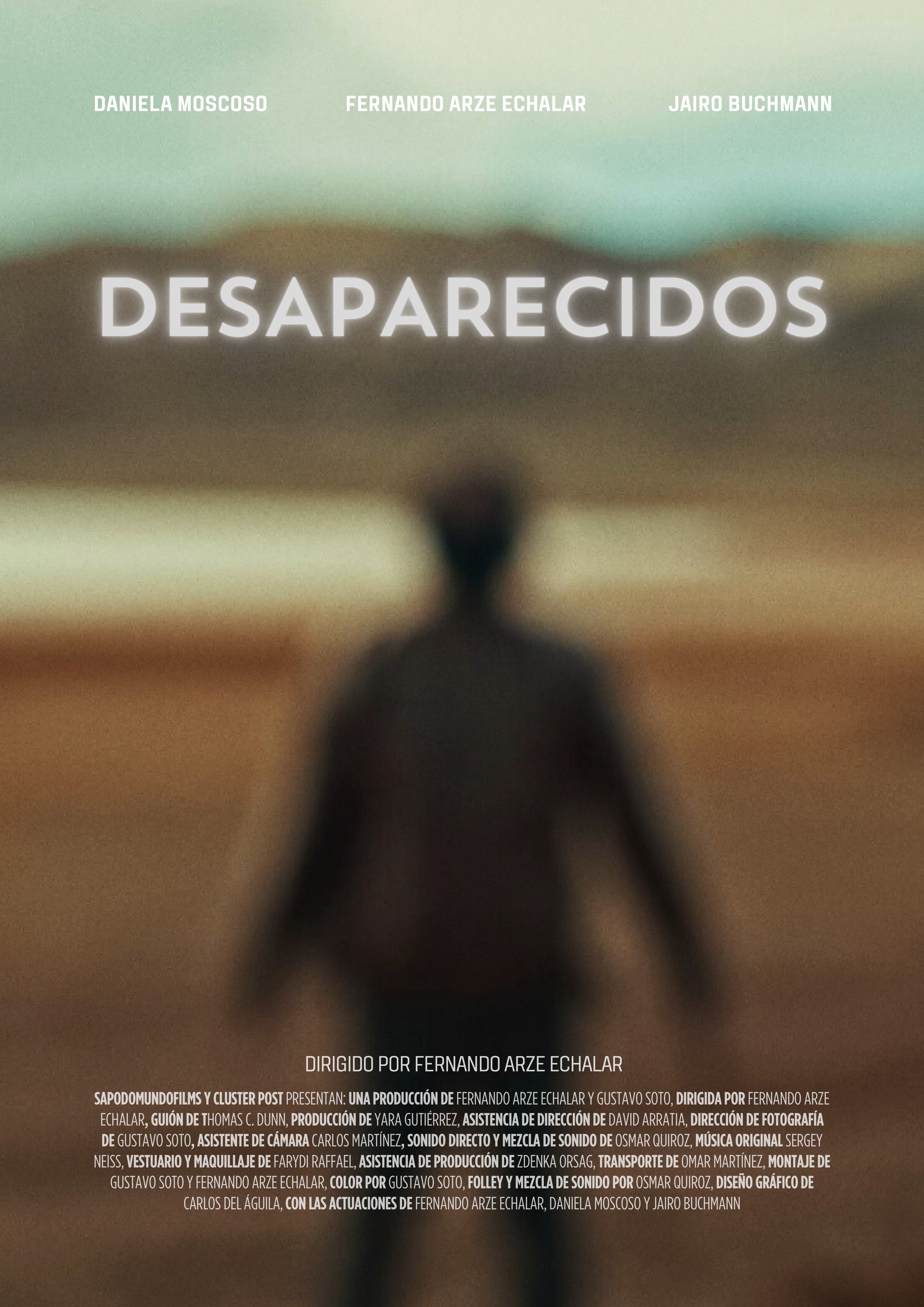 Desaparecidos