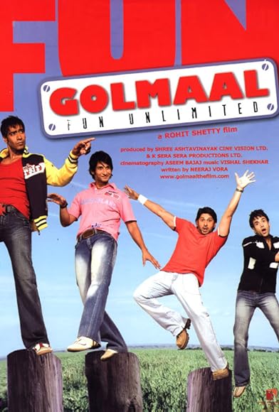 Primary photo for Golmaal Fun Unlimited Primary photo for Golmaal Fun Unlimited