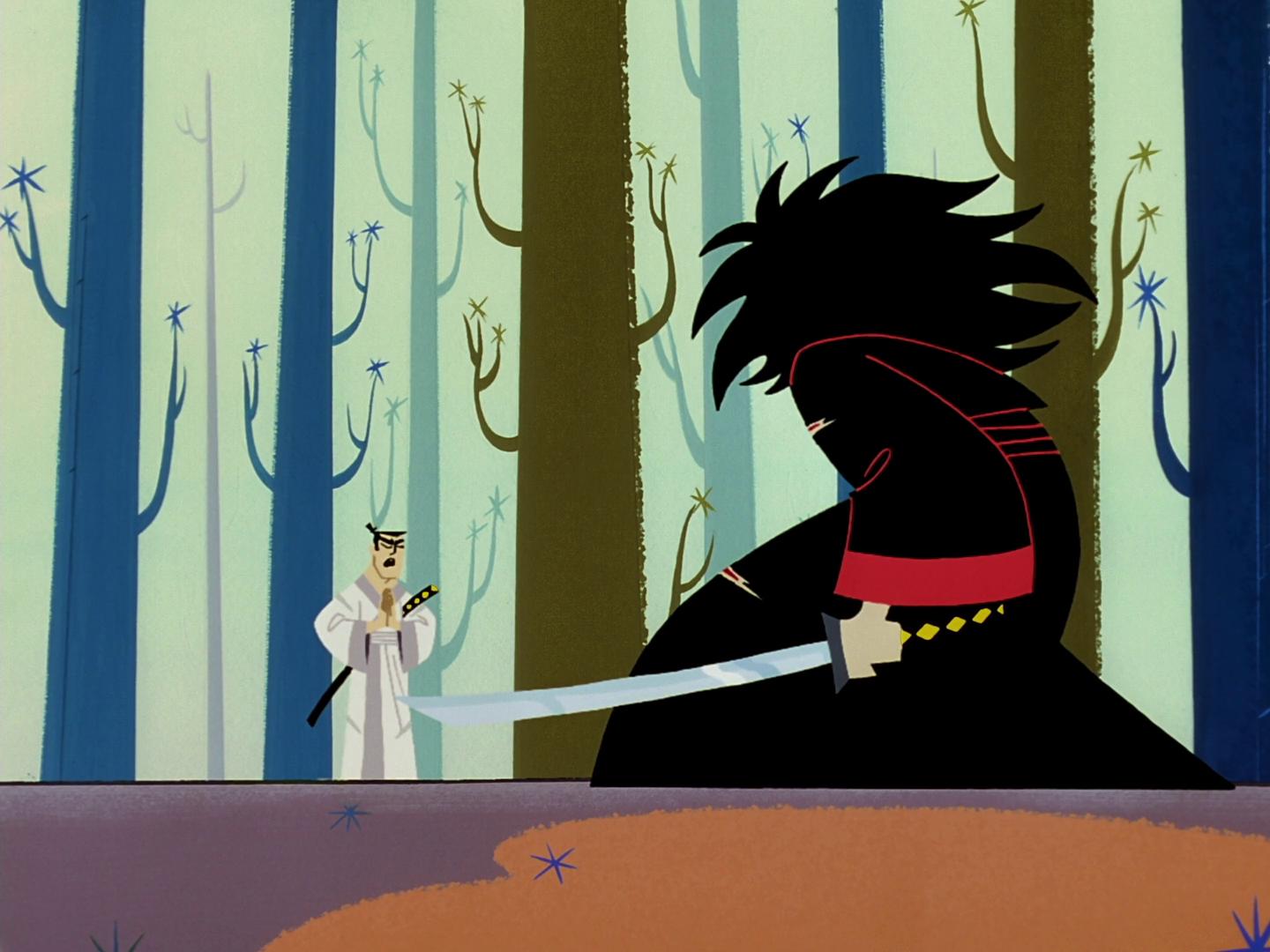 Samurai Jack