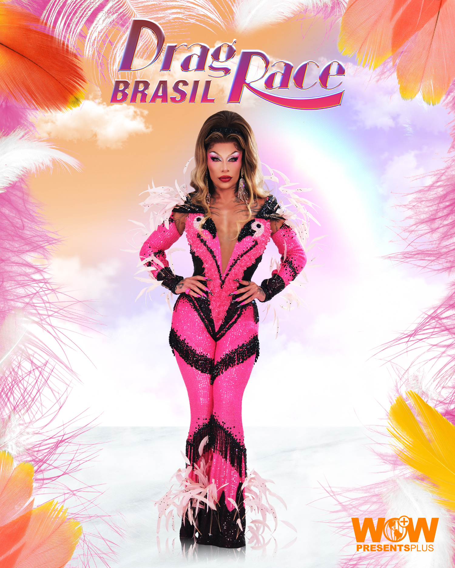 Poster of Drag Race Brasil