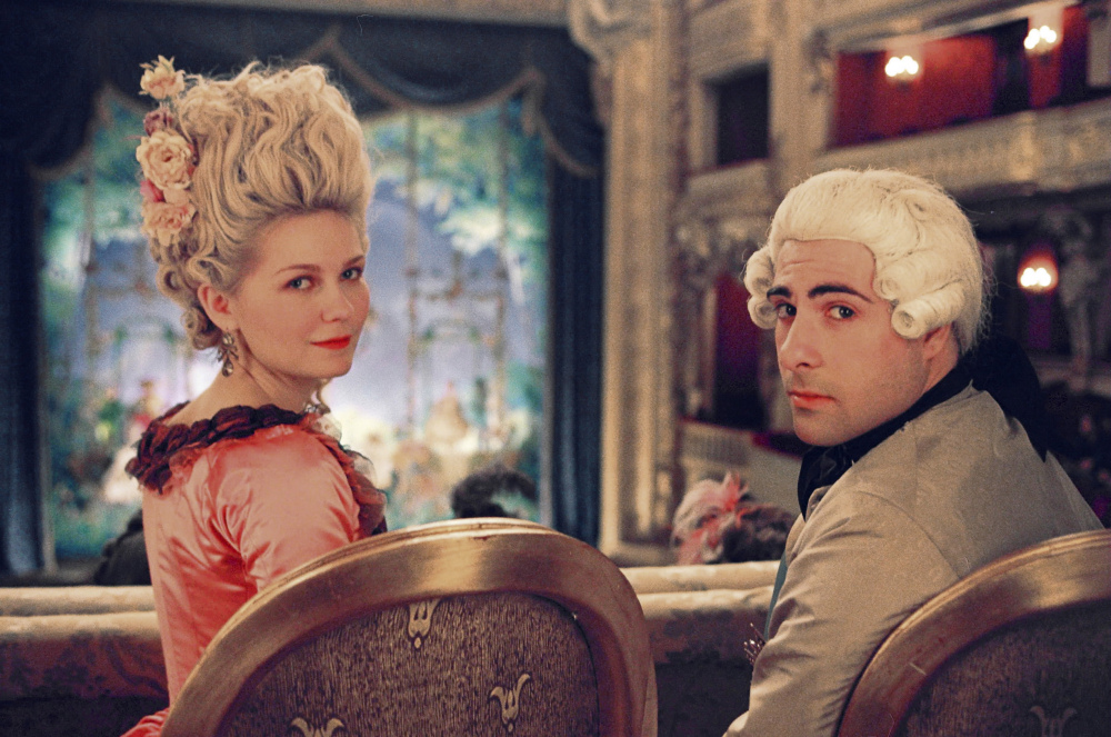 Marie Antoinette (2006)