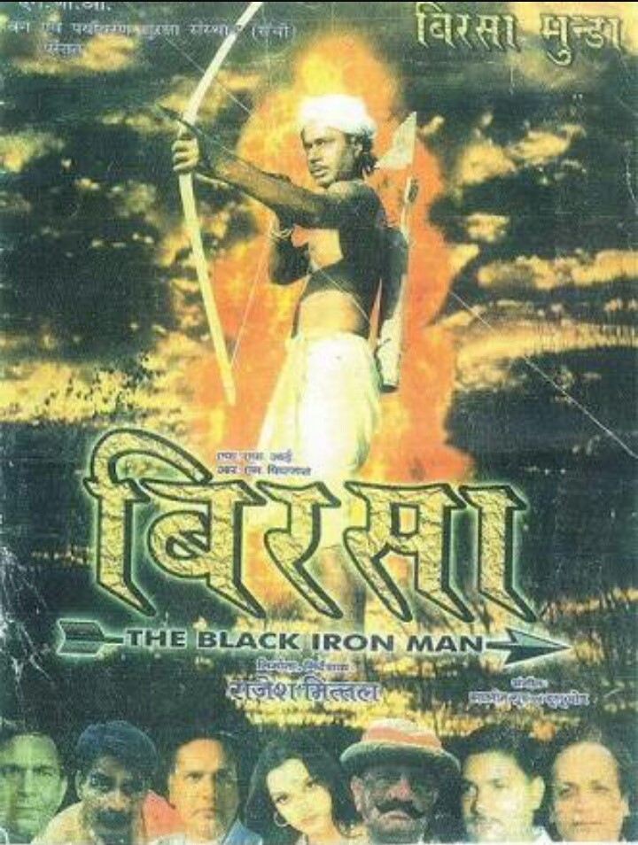 Birsa Munda - The black Iron Man