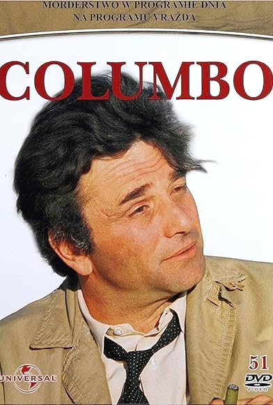 Primary photo for Columbo: Agenda for Murder Primary photo for Columbo: Agenda for Murder