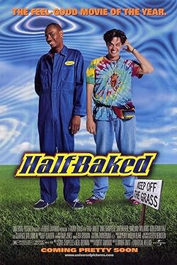 Poster of Half Baked