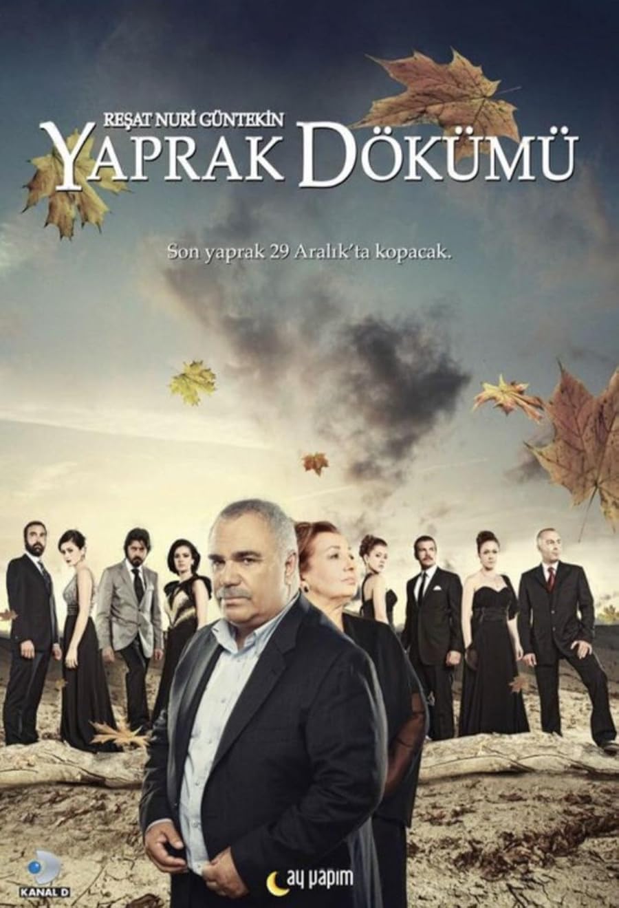 Yaprak Dökümü Poster