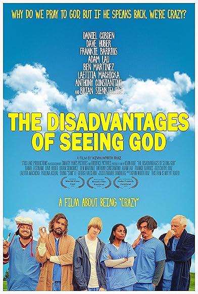 Primary photo for The Disadvantages of Seeing God Primary photo for The Disadvantages of Seeing God