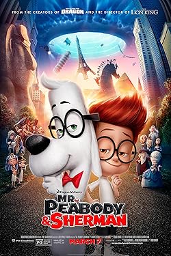 Poster of Mr. Peabody & Sherman