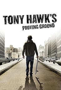 Primary photo for Tony Hawk's Proving Ground