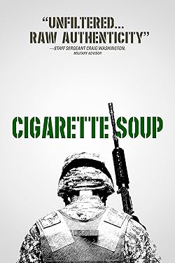Poster of Cigarette Soup