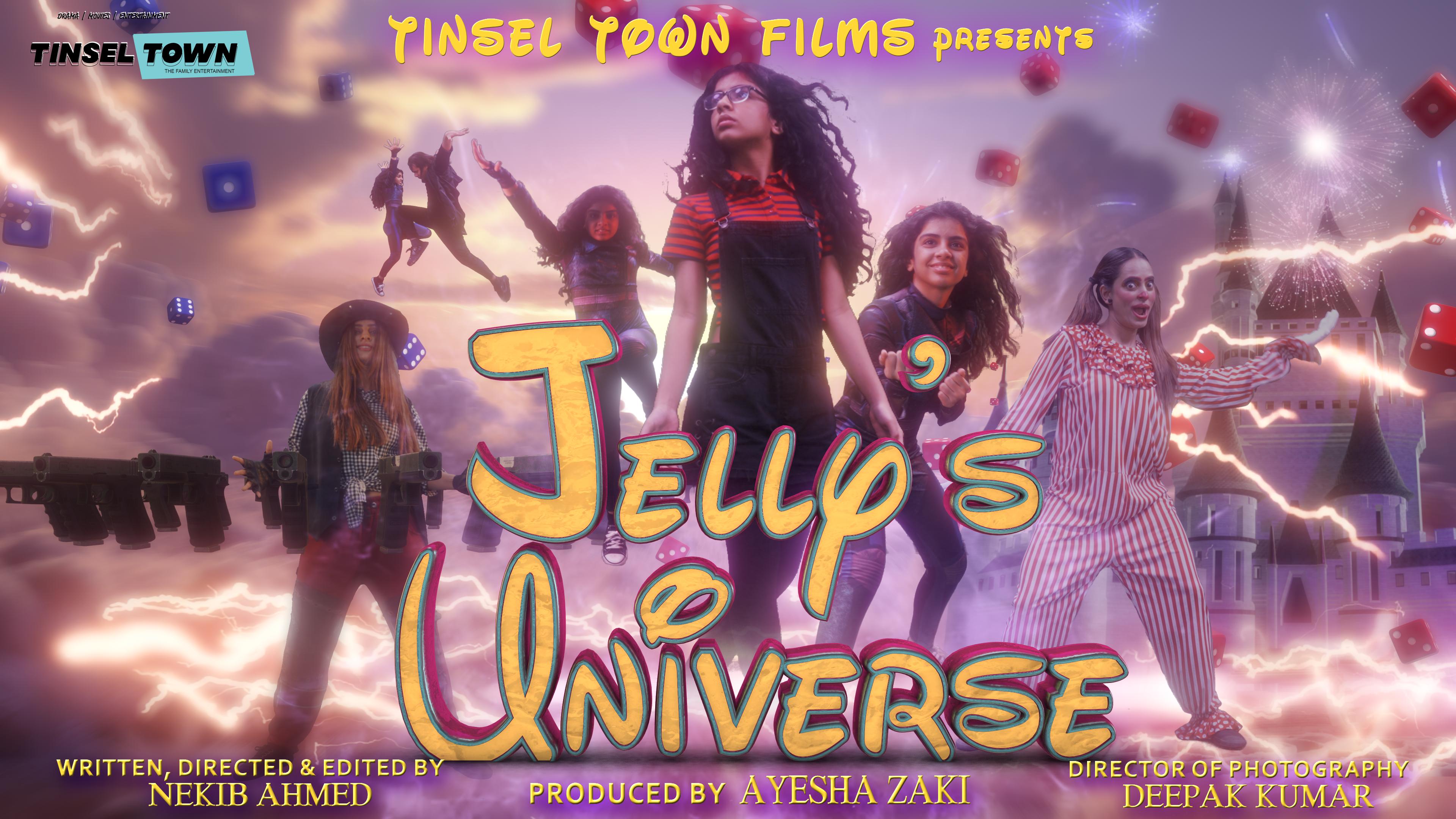 Jelly's Universe